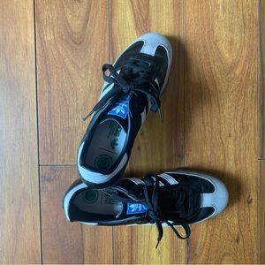 RARE Adidas sambas sneakers